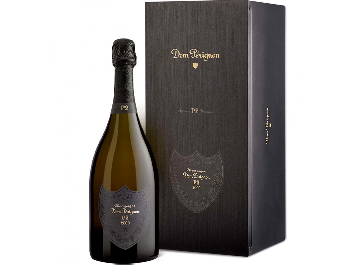 Buy Dom Pérignon P2 Plénitude Vintage 2000 Estuche | Campoluz Enoteca