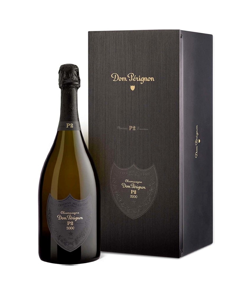 Dom Pérignon P2 Plénitude Vintage 2000 Estuche