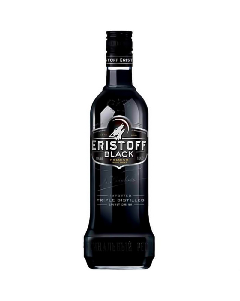Eristoff Black