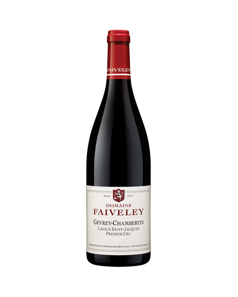 Faiveley Gevrey-Chambertin Lavaux St. Jacques 2014