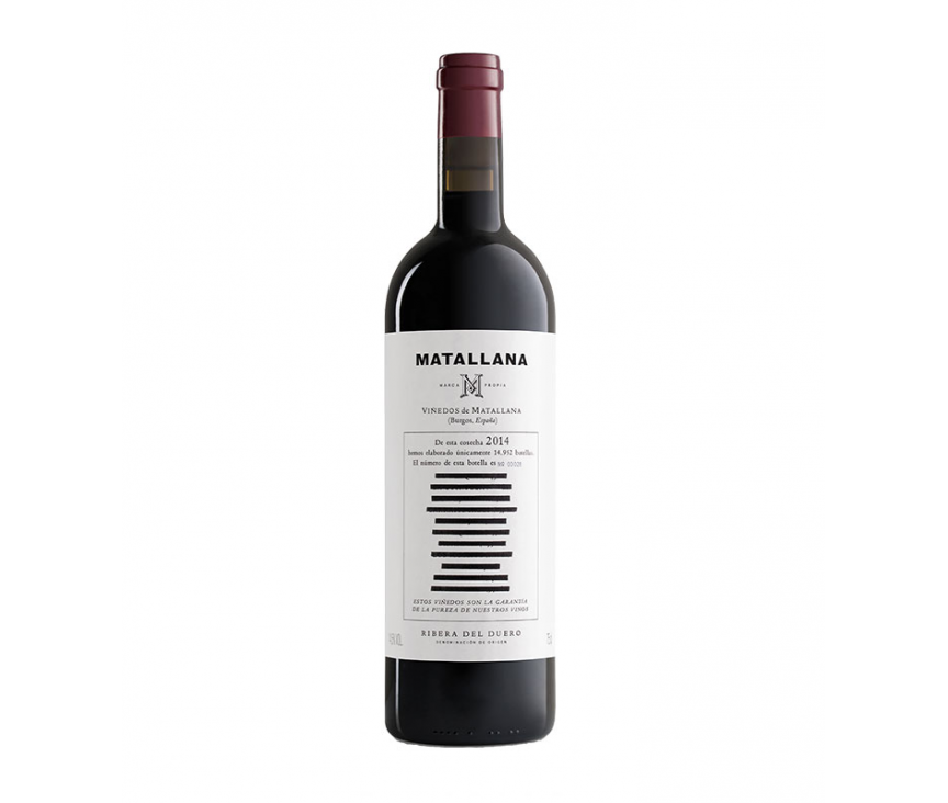 Matallana - Acheter Matallana - Acheter Ribera del Duero - Acheter Ribera