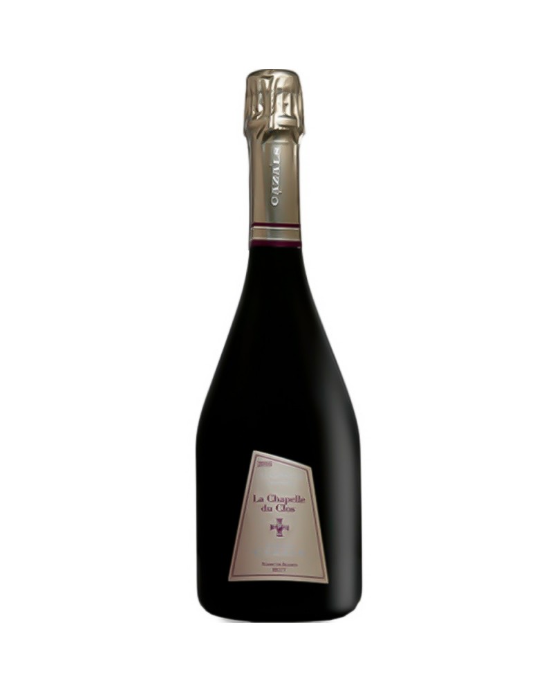 Champagne Claude Cazals La Chapelle Du Clos BB GC