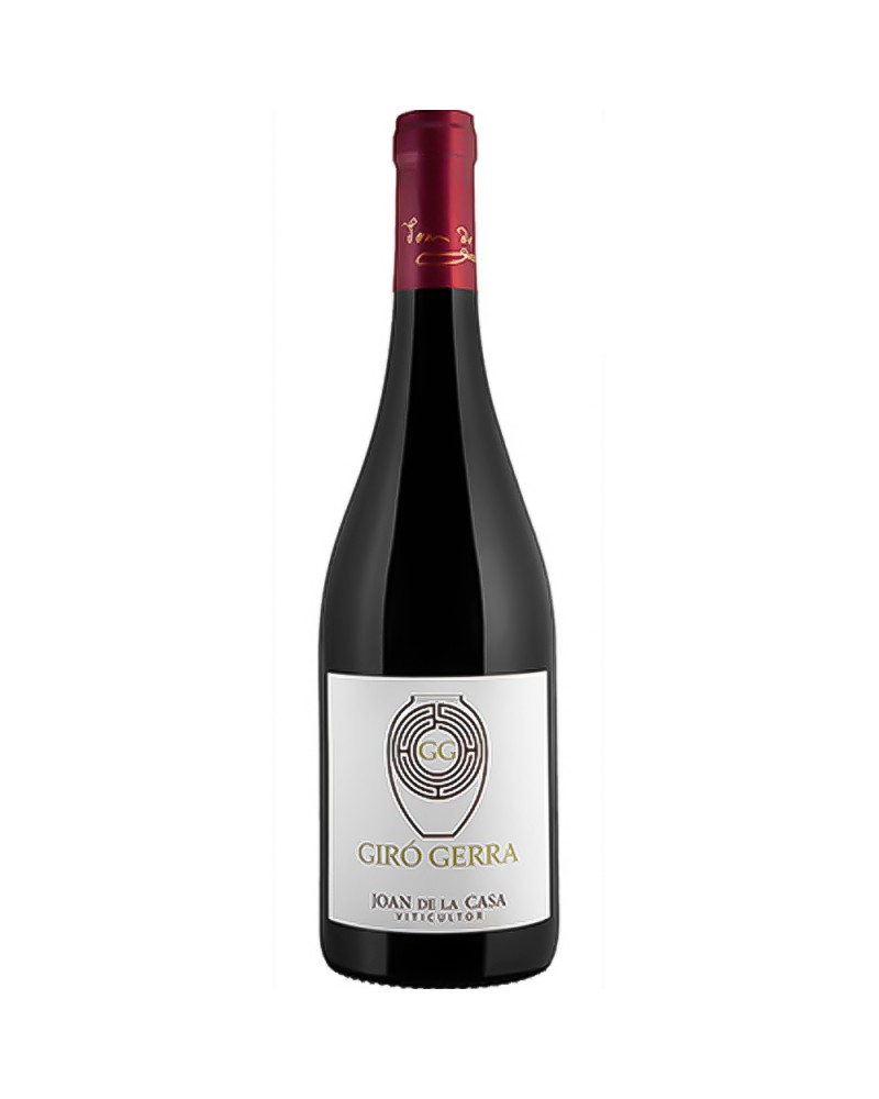 Joan de la Casa GG Giro Guerra 2021