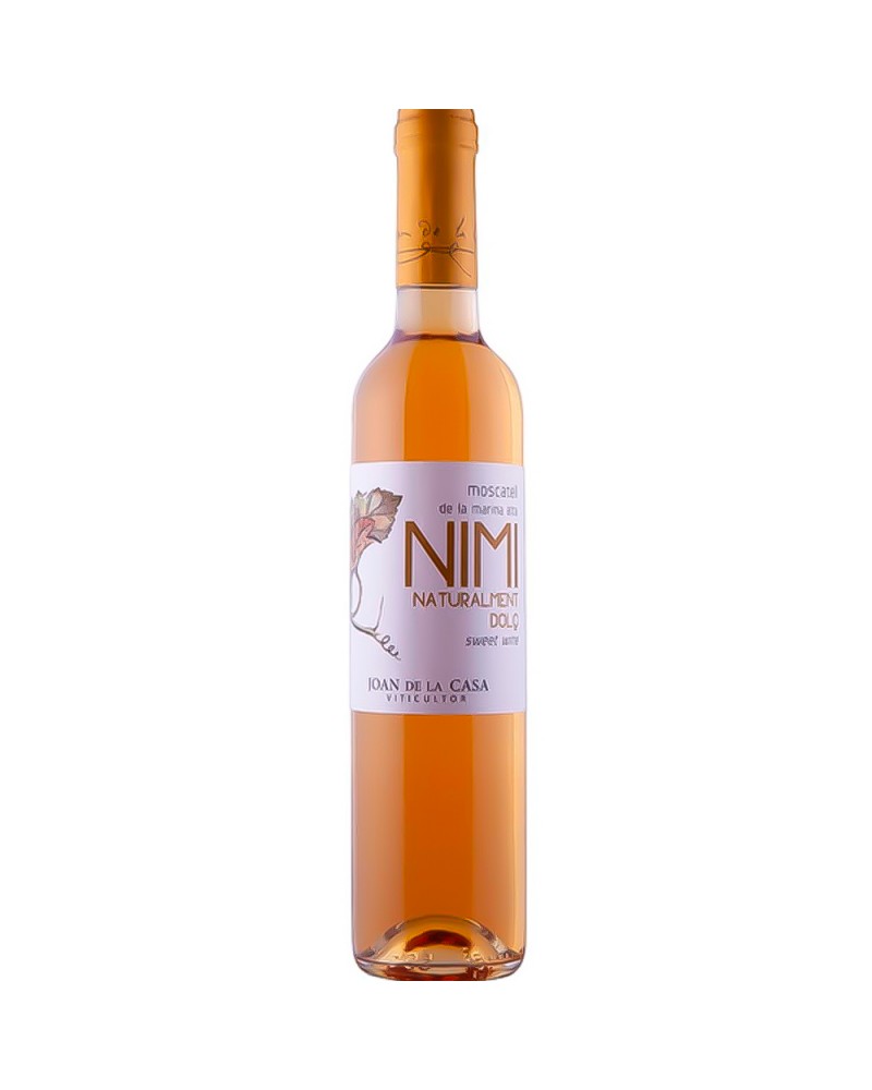 Nimi Naturalment Dolc 2017 50cl