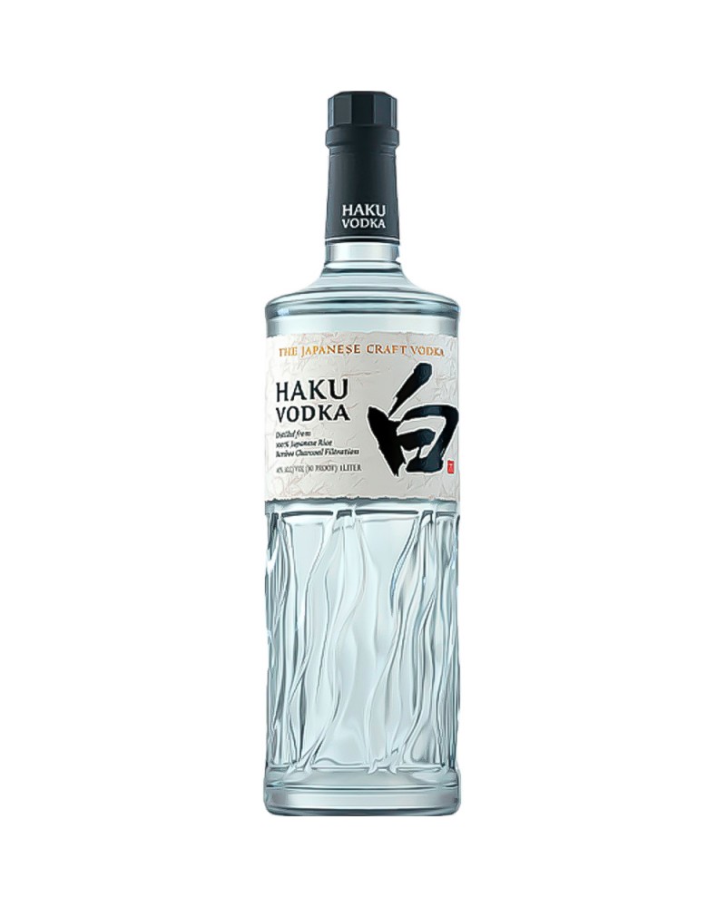 Haku Vodka Premium Japan