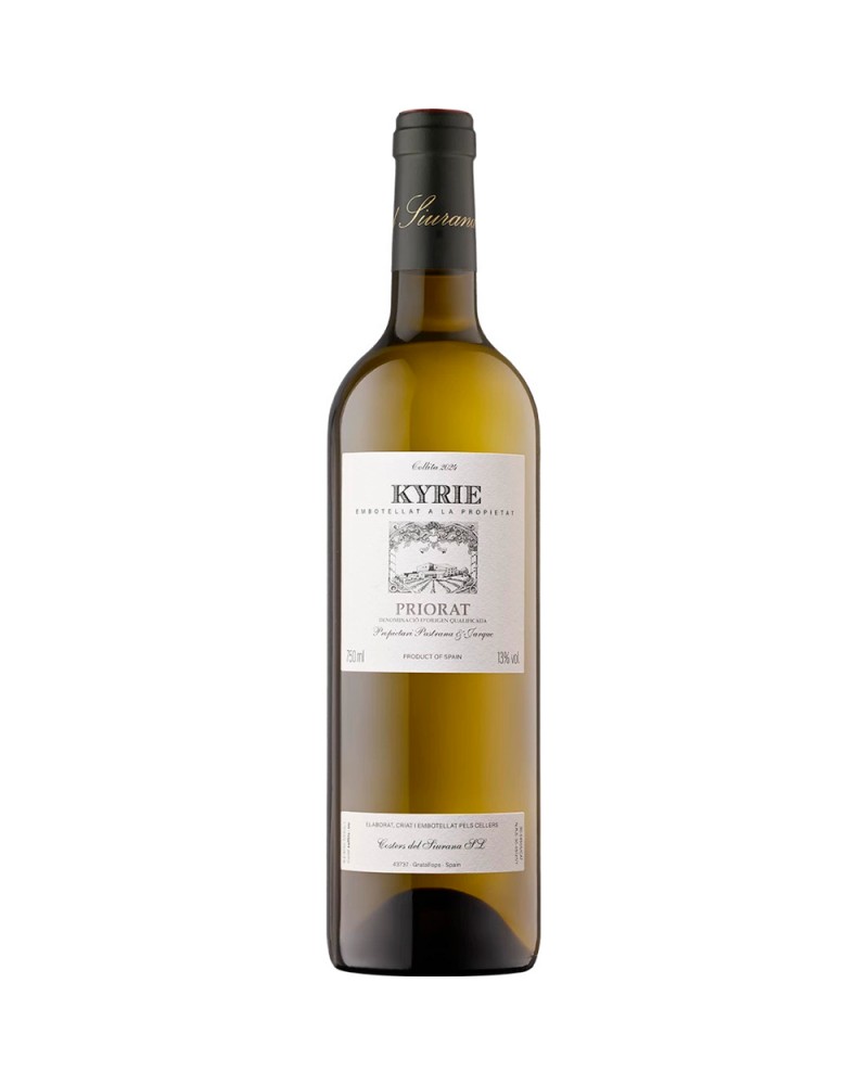 Clos de L'Obac Kyrie 2025