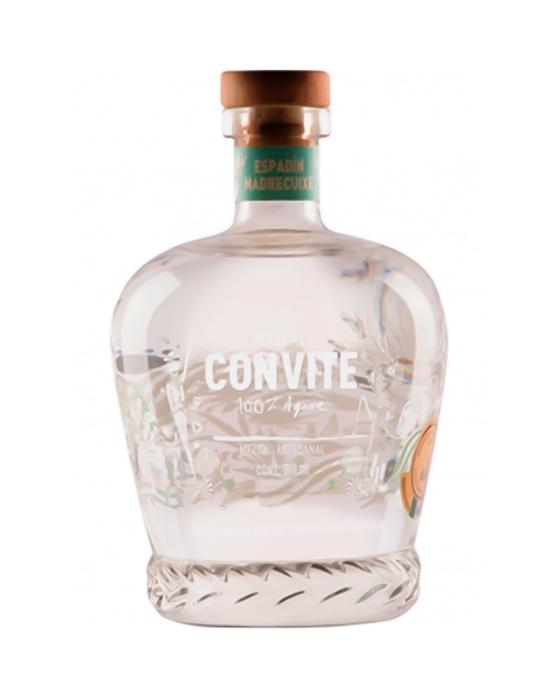 Mezcal Convite Madrecuishe