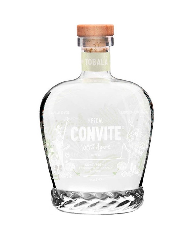 Mezcal Convite Tobala