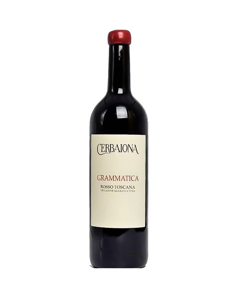 Cerbaiona Grammatica Rosso Toscana 2020