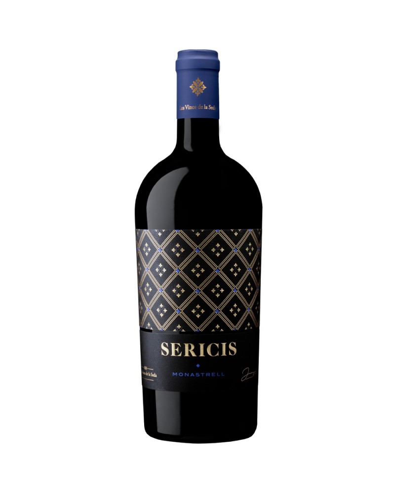 Sericis Cepas Viejas Monastrell 2020