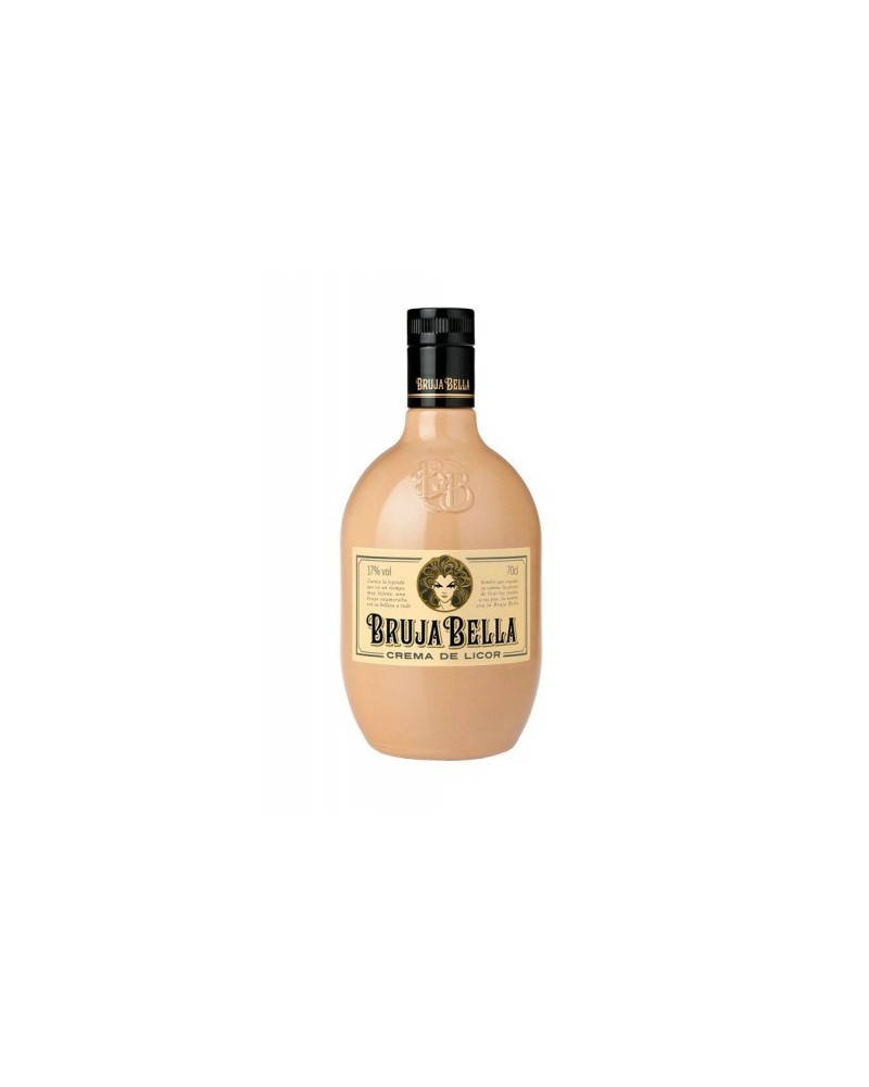 crema bruja bella - comprar crema bruja bella - crema de licor bruja bella
