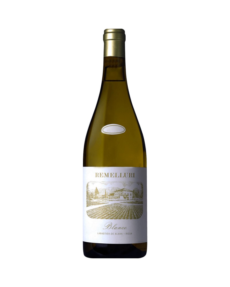 Remelluri Blanco 2012 Estuche