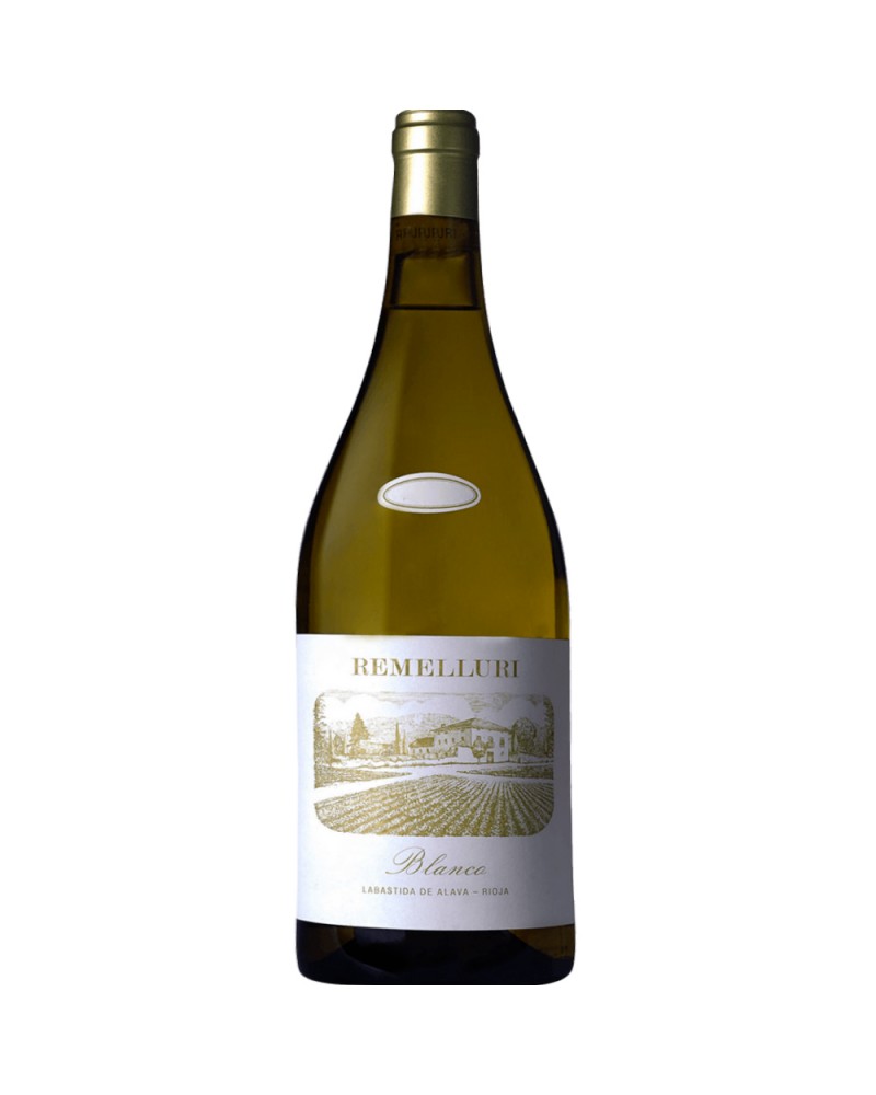 Remelluri Blanco 2017 Magnum Estuche