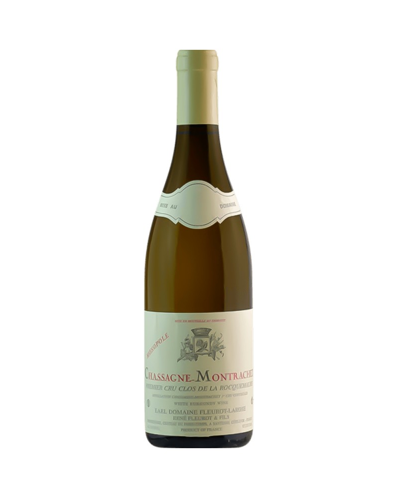 Fleurot-Larose Chassagne-Montrachet Rocquemaure Monopole 2021