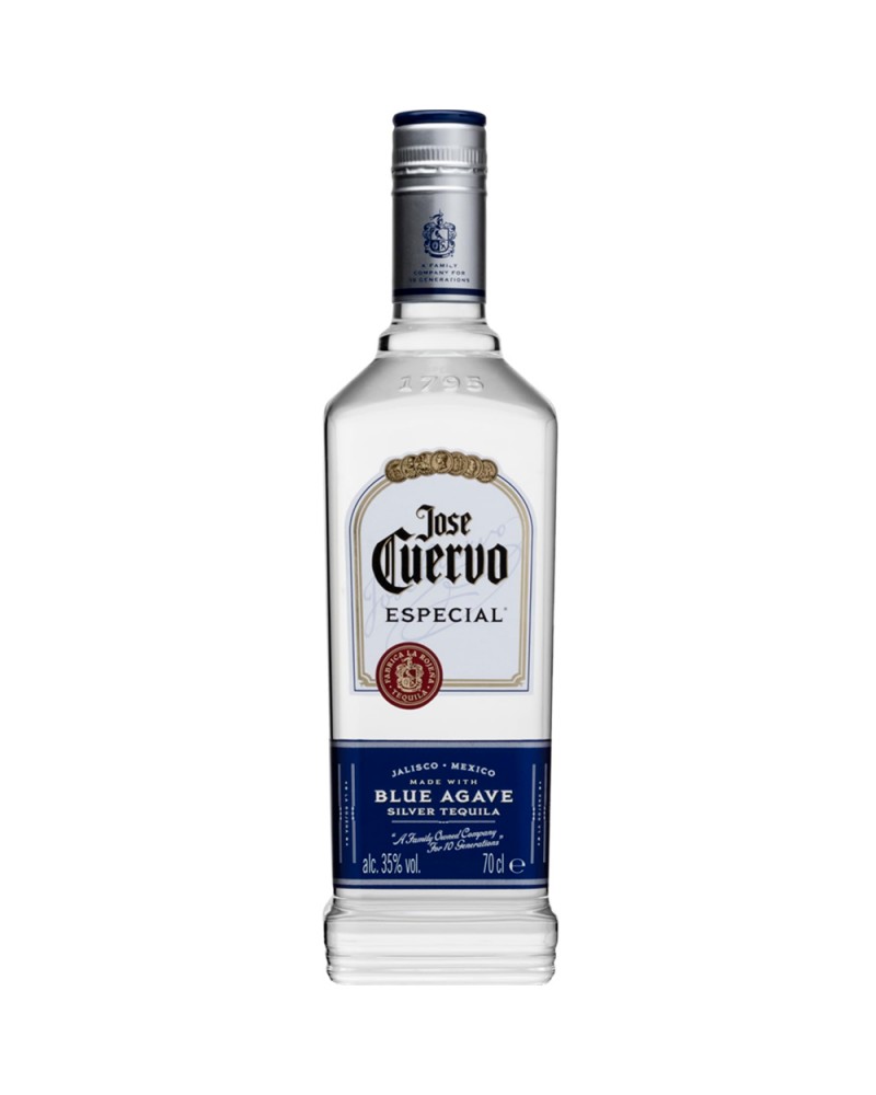 Jose Cuervo Especial Silver