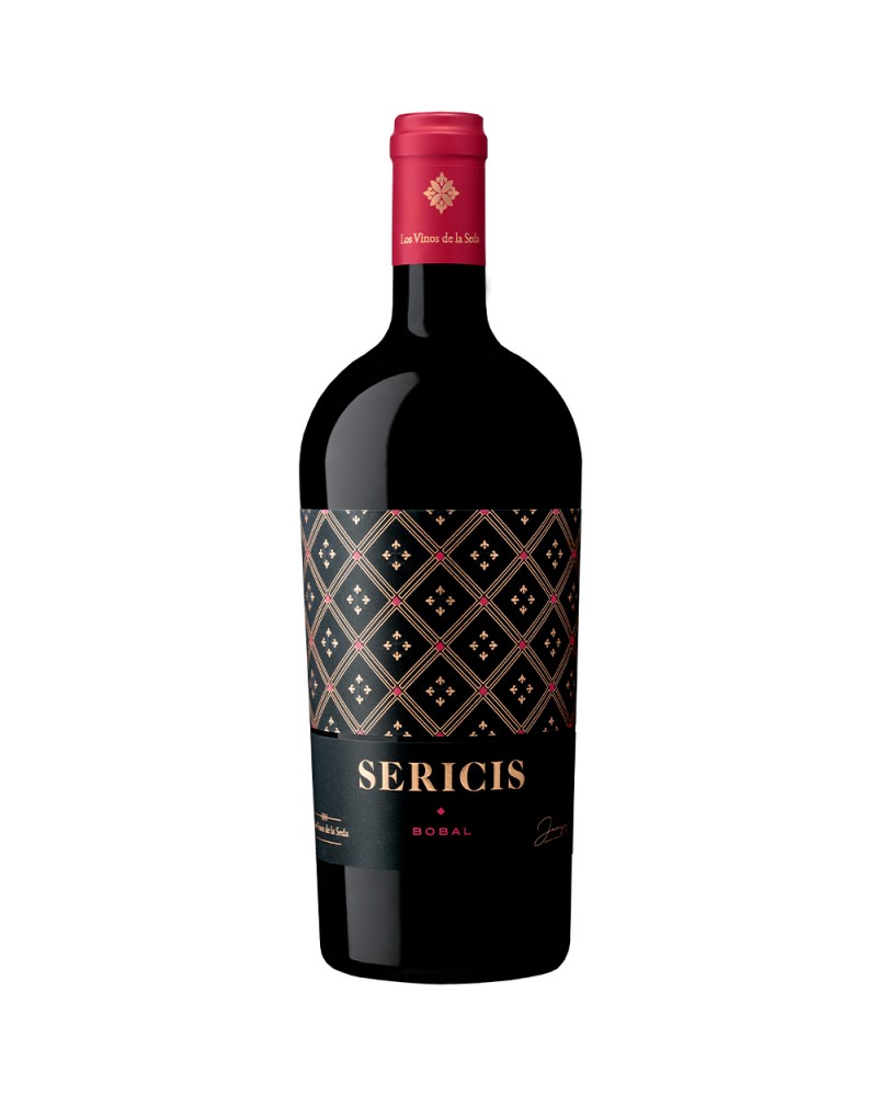 Sericis  Cepas Viejas Bobal 2021