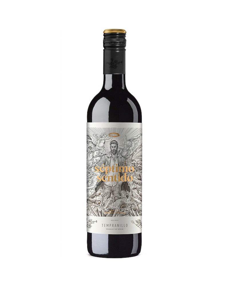 Séptimo Sentido Tempranillo 2025