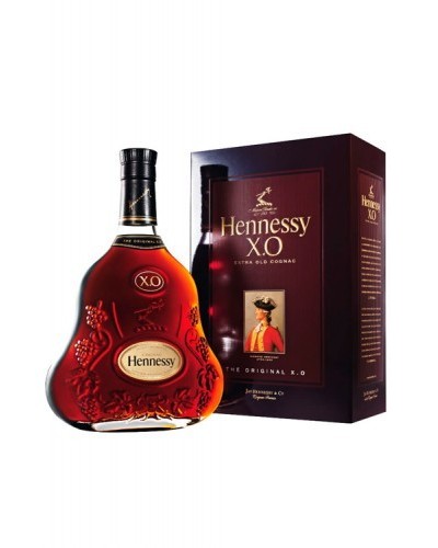 Hennessy X.O. Estuche