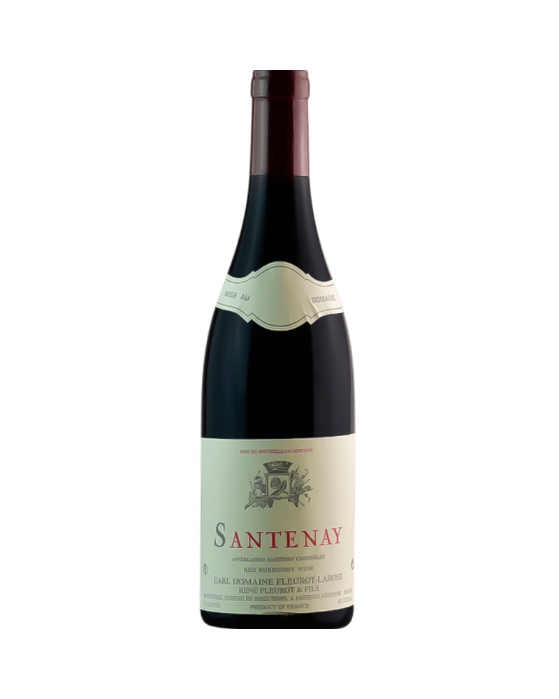 Fleurot Larose Santeray Rouge 2021