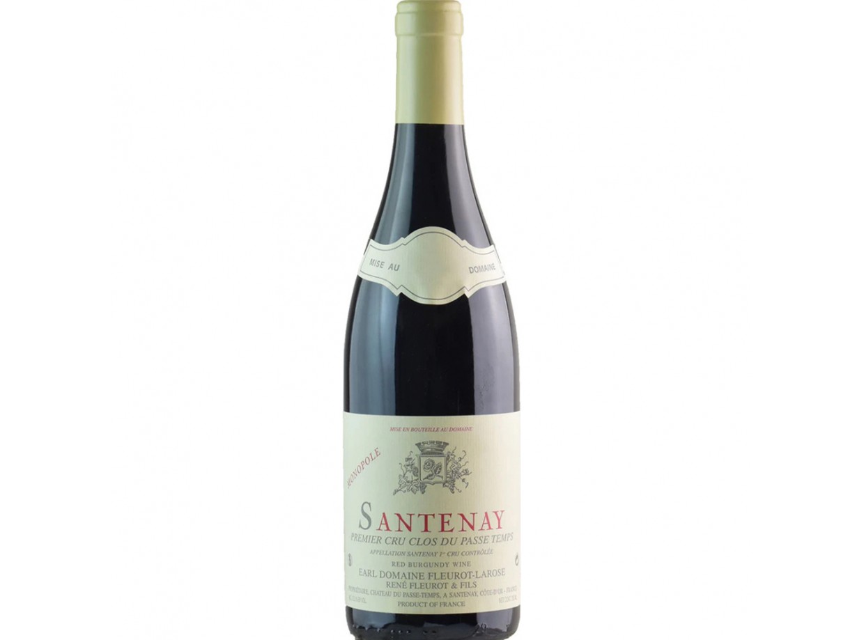 Fleurot Larose Santenay Premier cru 