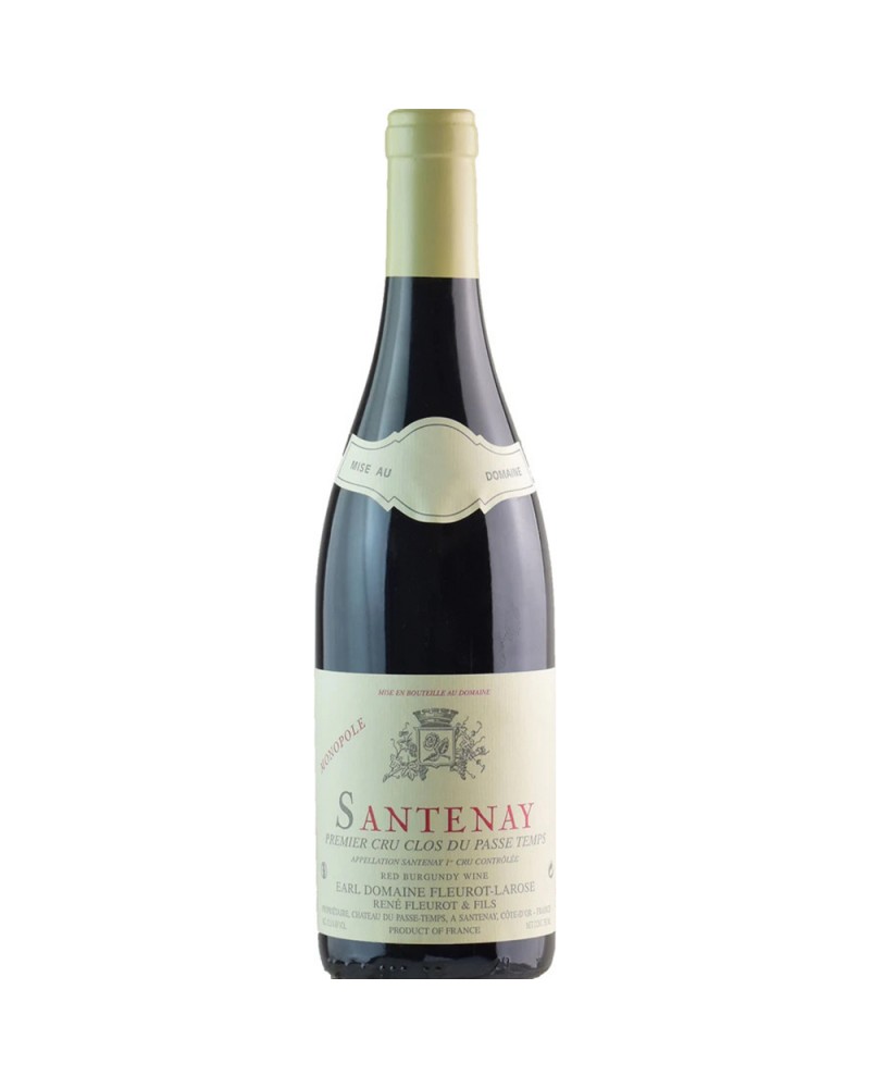 Fleurot Larose Santenay Premier cru "Clos du Passe-Temps" 2021