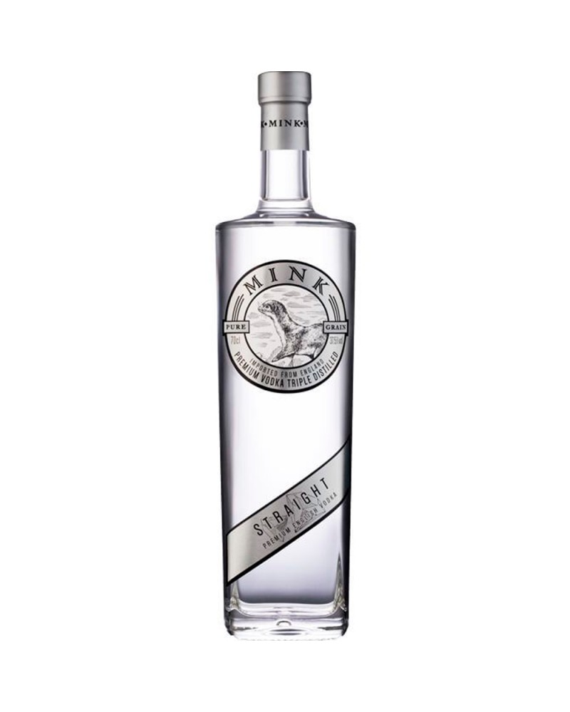 Mink Straight Vodka