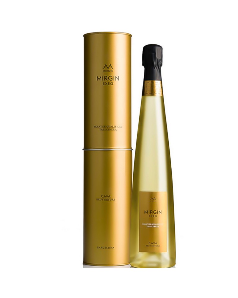 Cava Laieta Exeo Estuchado - Paratge Qualificat 2017