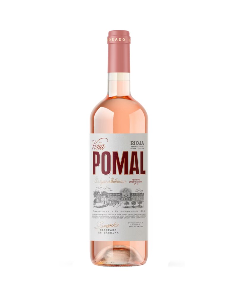 Viña Pomal Rosado 2024