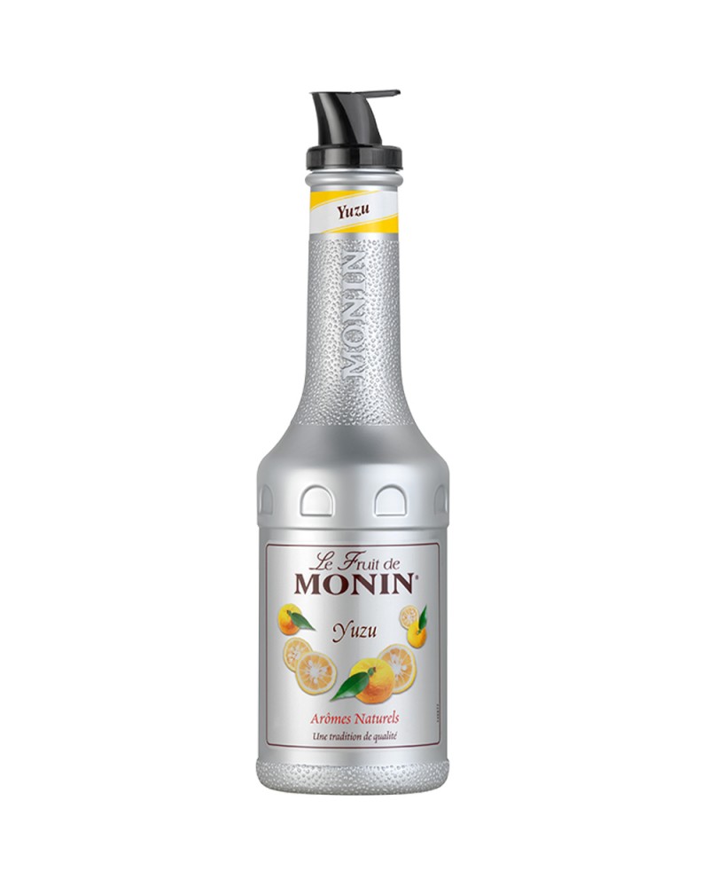 Monin Puré Yuzu