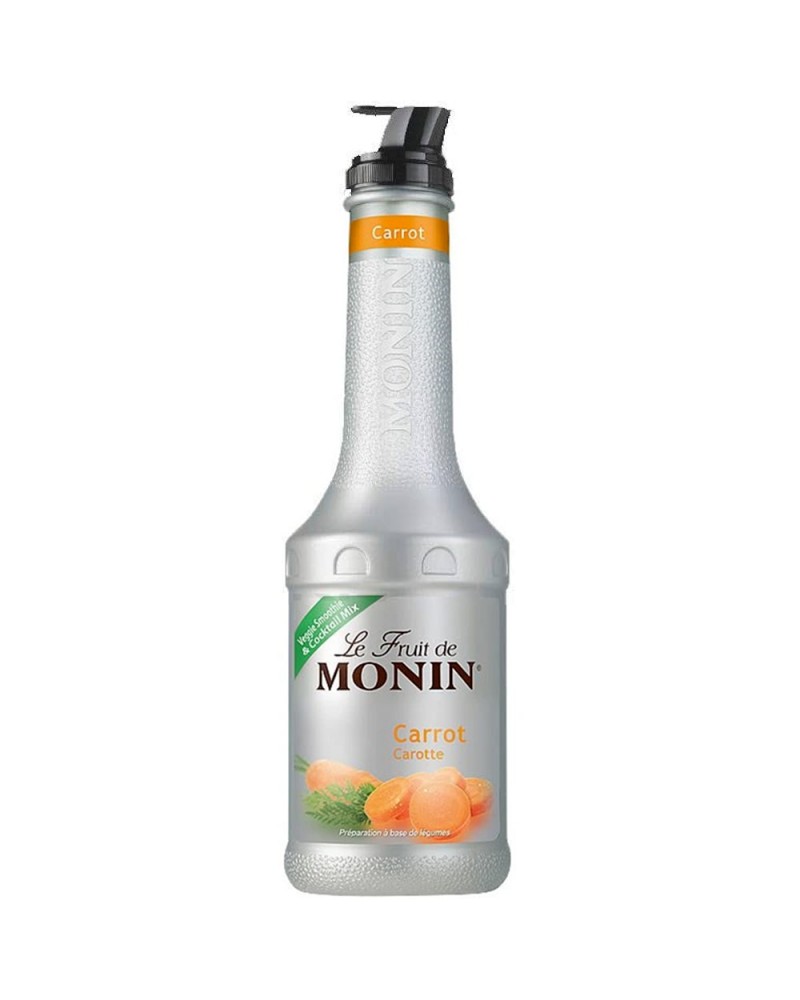Monin Puree Zanahoria