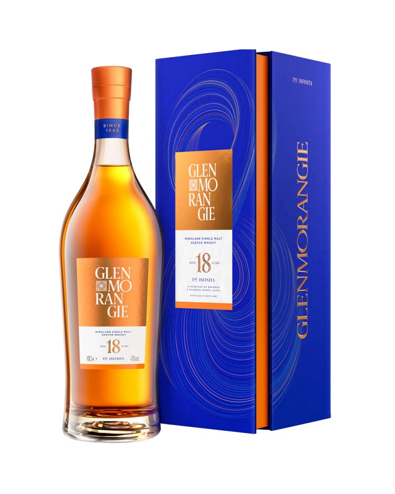 Glenmorangie 18 Años