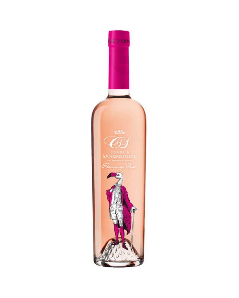 Conde San Cristobal Flamingo Rosé 2022