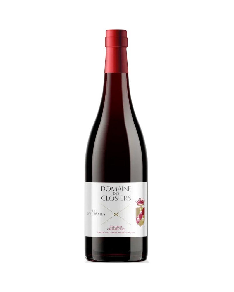 Domaine des Closiers Les Coudraies 2021