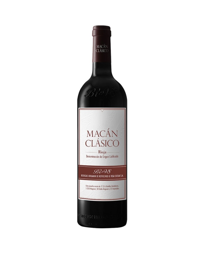 MACAN CLASICO 2012 75CL