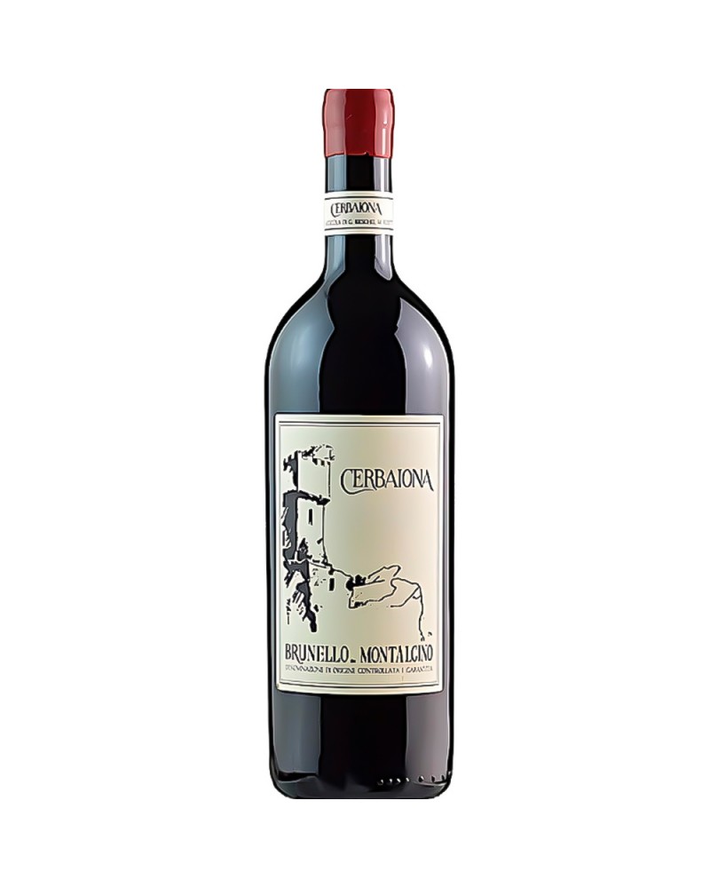 Cerbaiona Brunello di Montalcino 2020