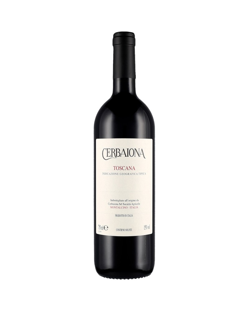 Cerbaiona Sangiovese Toscana 2021