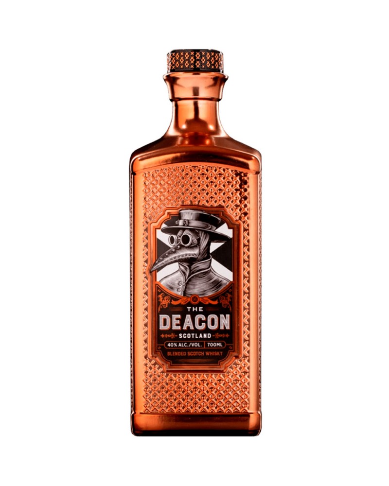 The Deacon Whisky