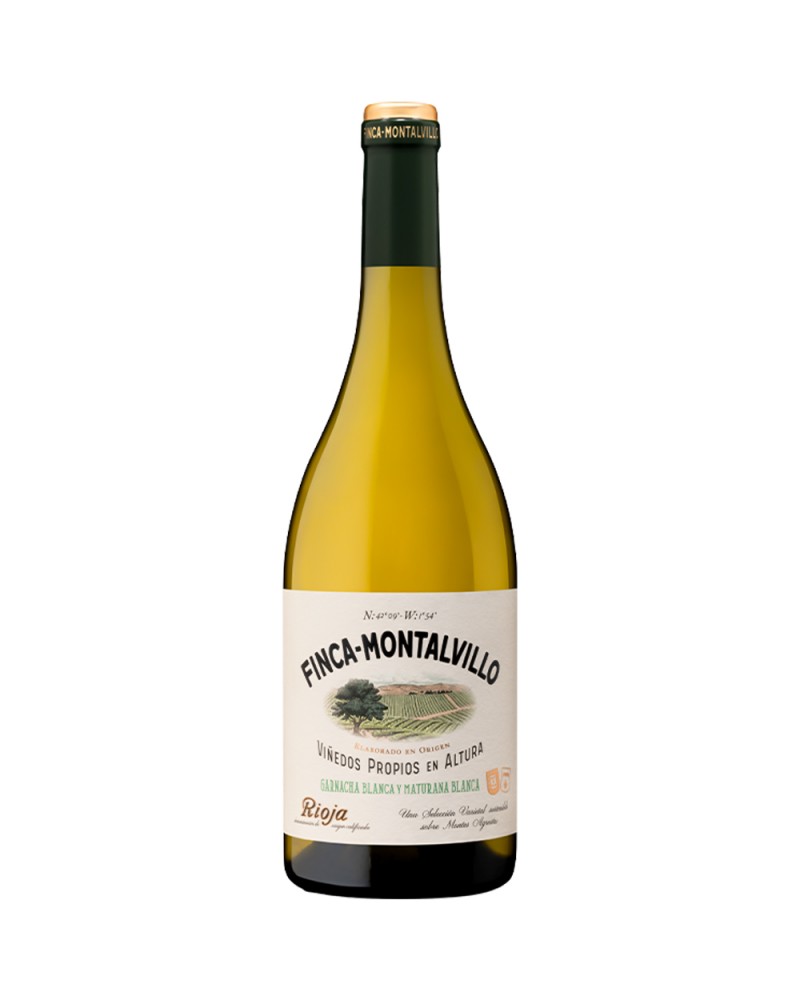 Finca Montalvillo Blanco 2023