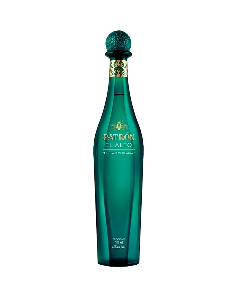 Tequila Patrón Reposado El Alto