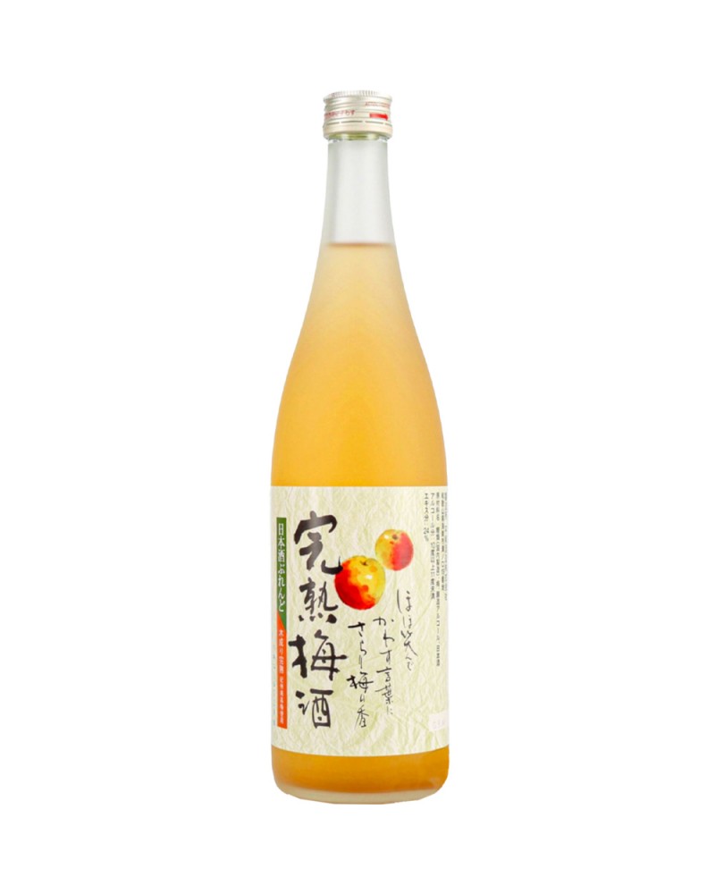 Sakari Kanjuku Umeshu Nihonshu Sake Blend
