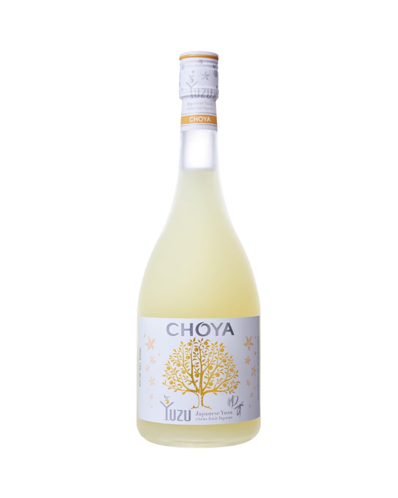 Choya Sake Yuzu