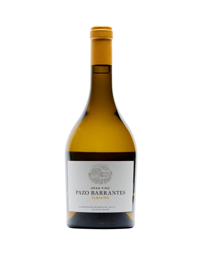 Pazo De Barrantes Albariño 2020