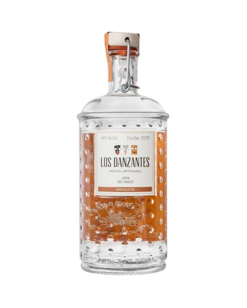 Mezcal Los Danzantes Joven Arroqueño
