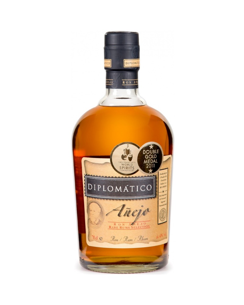 Ron diplomático Añejo