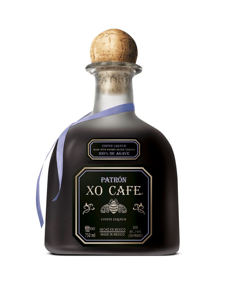 Tequila Patron Xo Cafe