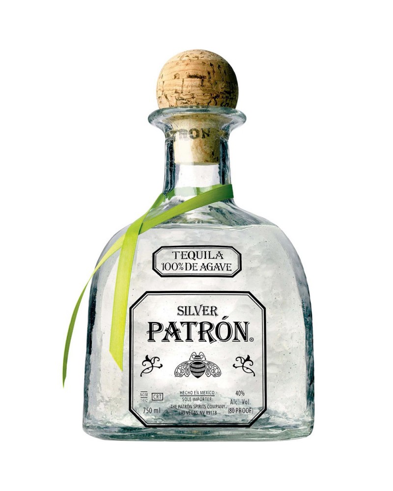 Tequila Patrón Silver