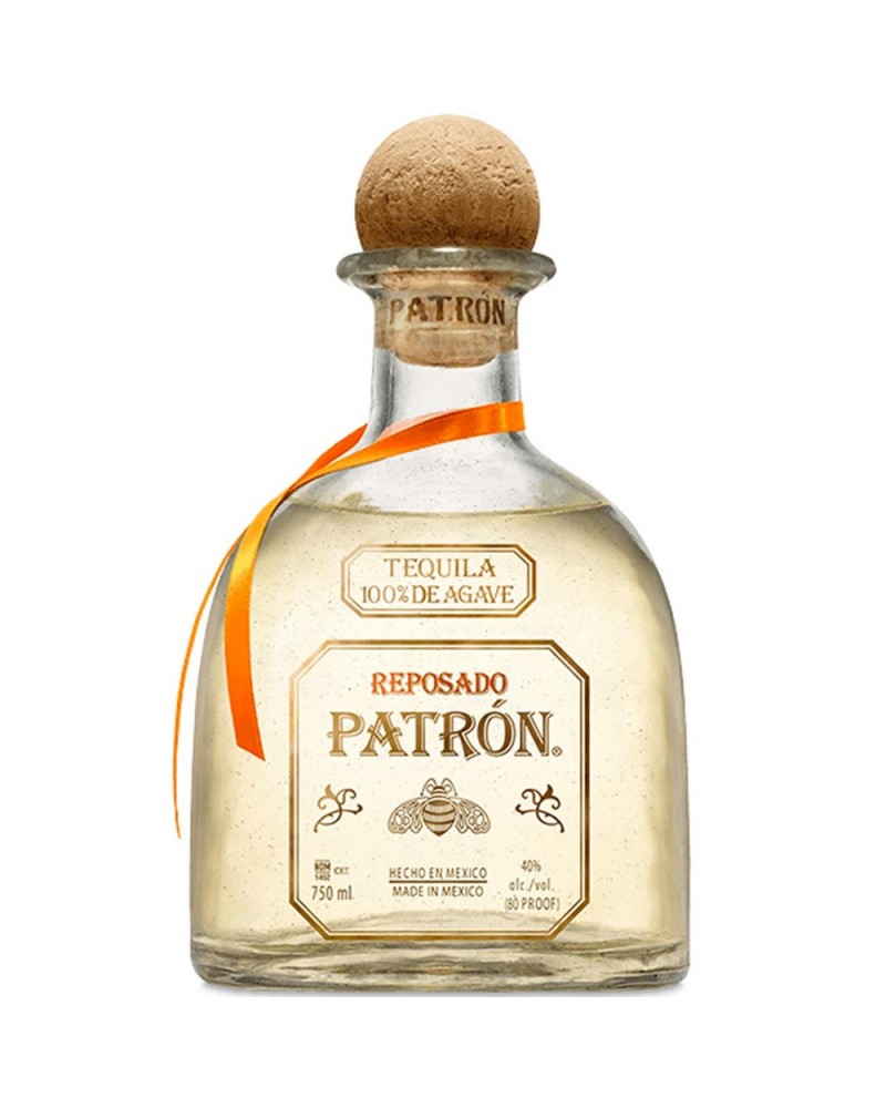 Tequila Patrón Reposado