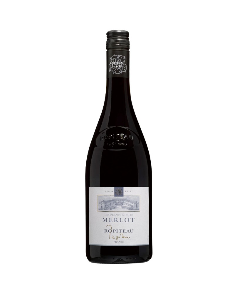 Ropiteau Les Plants Nobles Merlot 2023