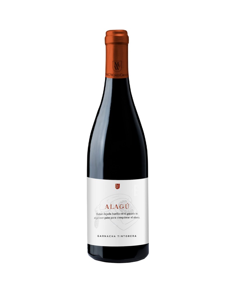 Alagú Garnacha Tintorera 2018