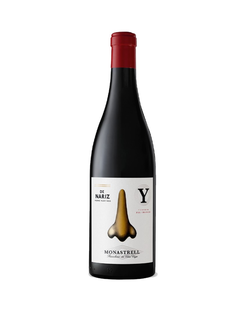 De Nariz Terroir Pie Franco Monastrell Yecla 2023